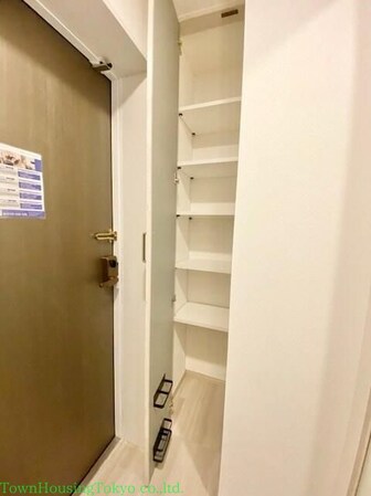 レジディア世田谷若林の物件内観写真